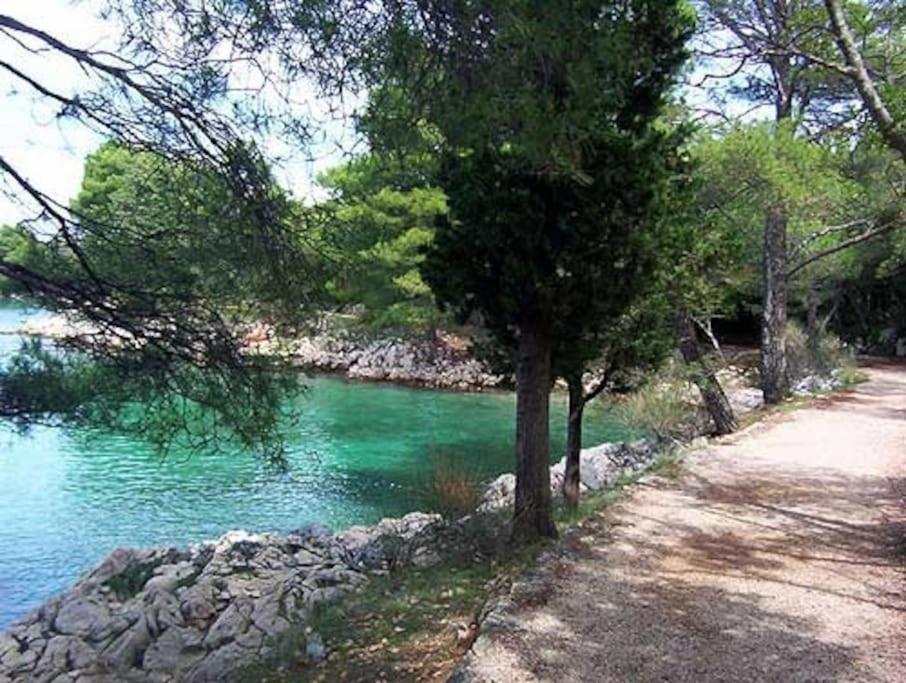 Buena Vista Malinska #1 Διαμέρισμα Εξωτερικό φωτογραφία