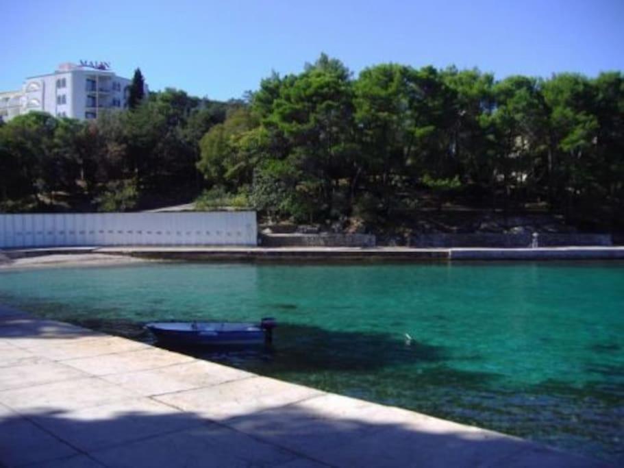 Buena Vista Malinska #1 Διαμέρισμα Εξωτερικό φωτογραφία